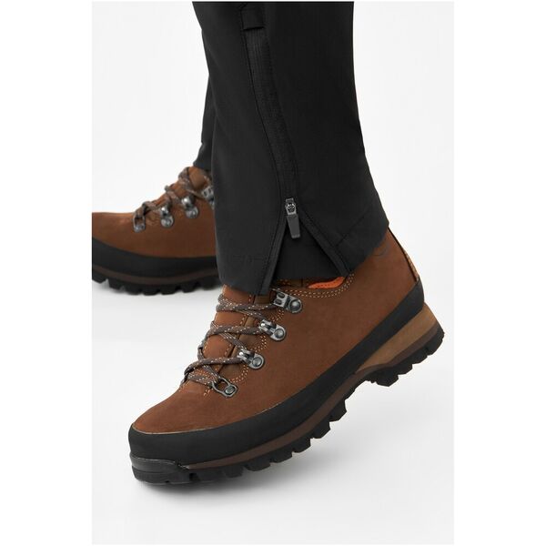 Viking - Spodnie damskie Expander Lady black, Rozmiar: S, 2 zdjęcie