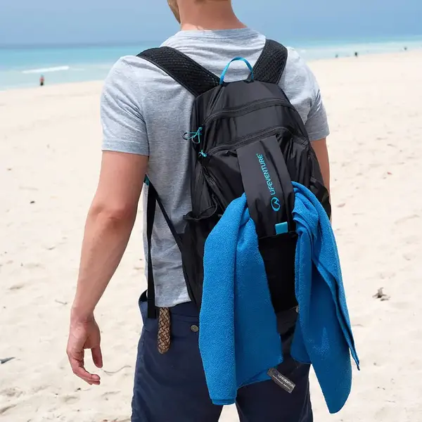 Lifeventure Packable Backpack: Mobilny i Wszechstronny, Idealny do Podróży
