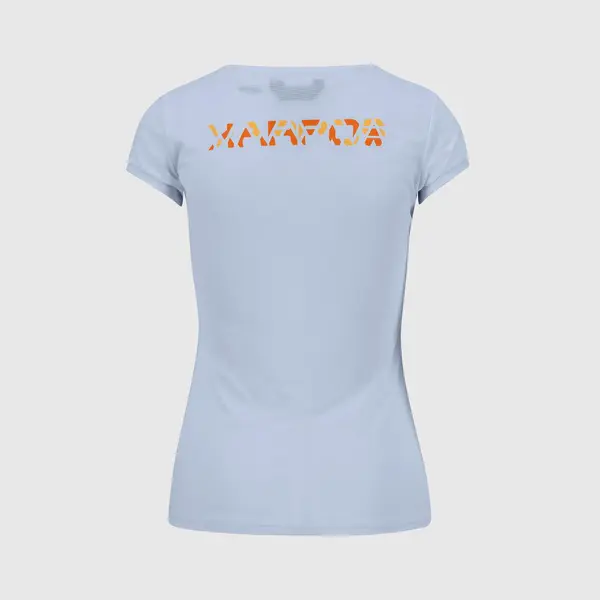 Koszulka damska Karpos Loma W Jersey - Halogen B / Kumquat / Scartlet Ibis, Rozmiar: XL, 2 zdjęcie