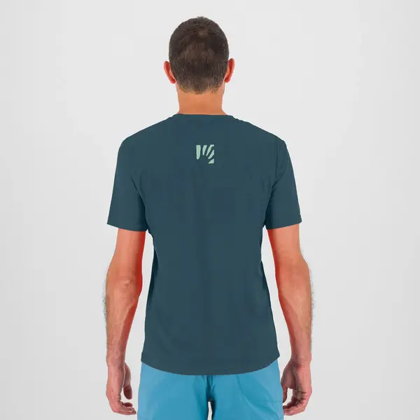 Męski T-shirt Karpos Loma Jersey: Gotowy na Każdą Przygodę