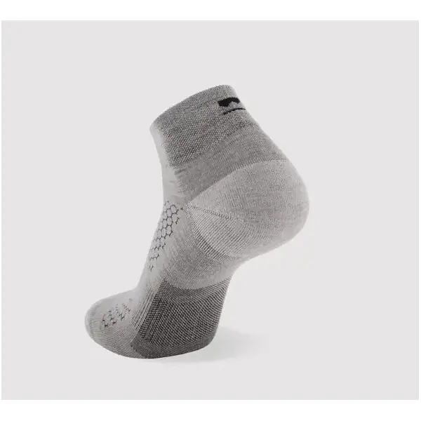 Atlas Merino Ankle Sock: Skarpetki Unisex dla Aktywnych