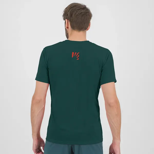 Męski T-shirt Karpos Loma Jersey: Gotowy na Każdą Przygodę