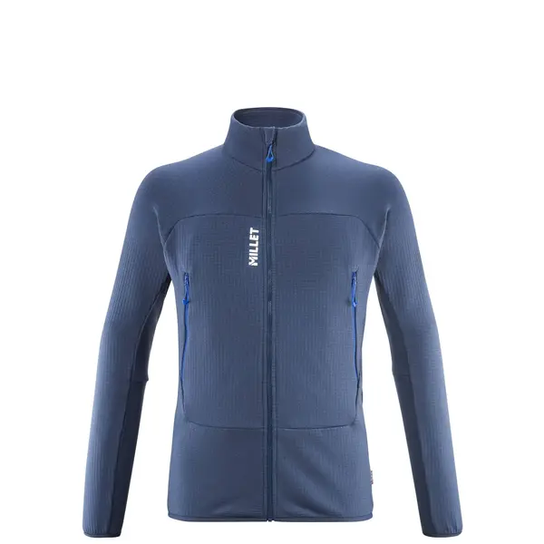 Bluza męska Millet Fusion Grid Jacket - Dark Denim, Rozmiar: XL
