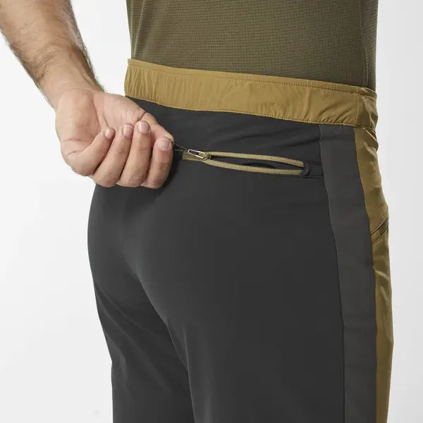 Spodnie męskie Millet Fusion XCS Pant M - Grove / Black, Rozmiar: S, 6 zdjęcie