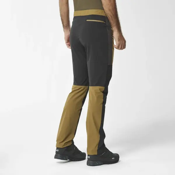 Spodnie męskie Millet Fusion XCS Pant M - Grove / Black, Rozmiar: S, 4 zdjęcie