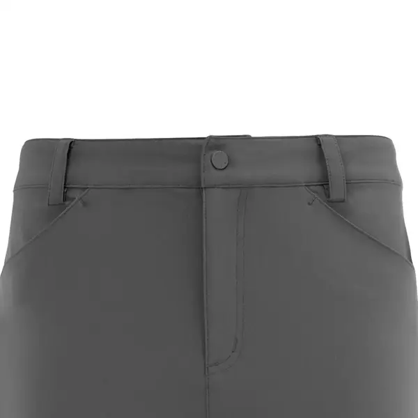 Spodnie męskie Millet Trekker Stretch ZIP-OFF Pant M - dark grey, Rozmiar: L (FR 44), 2 zdjęcie