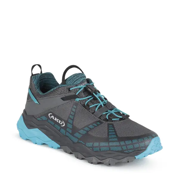 Buty damskie Aku Flyrock Ws - Black / Turquoise, Rozmiar: 38
