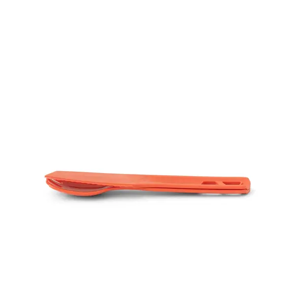 Zestaw sztucców Sea To Summit Passage Cutlery Set 2 sztuki, Kolor: pomarańczowy, 2 zdjęcie