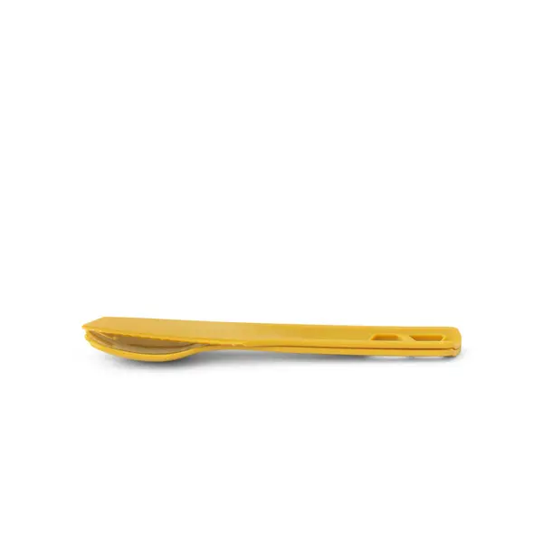 Zestaw sztucców Sea To Summit Passage Cutlery Set 2 sztuki, Kolor: żółty, 2 zdjęcie