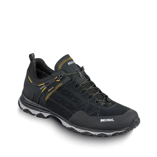Buty trekkingowe męskie Meindl Ontario Gtx - black, Rozmiar: 43