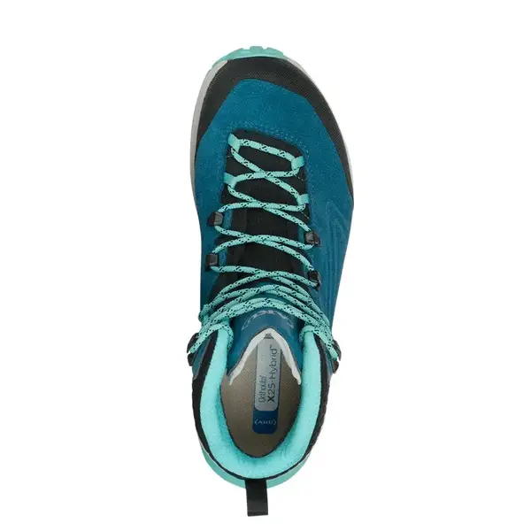 Buty trekkingowe damskie Aku W's Reactive GTX - asphalt blue / aqua, Rozmiar: 38, 5 zdjęcie