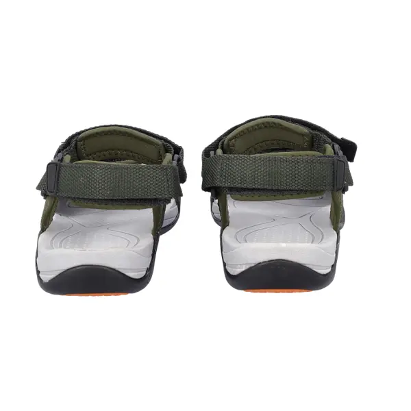 Sandały trekkingowe męskie CMP Hamal Hiking Sandal - Jungle, Rozmiar: 45, 4 zdjęcie