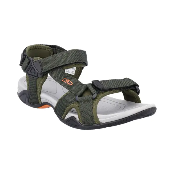 Sandały trekkingowe męskie CMP Hamal Hiking Sandal - Jungle, Rozmiar: 46