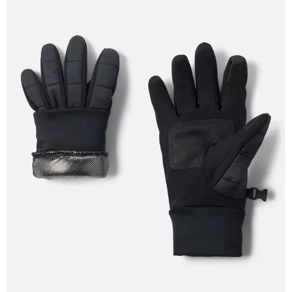Columbia rękawiczki damskie Powder Lite II Glove - Black, Rozmiar: XS, 2 zdjęcie