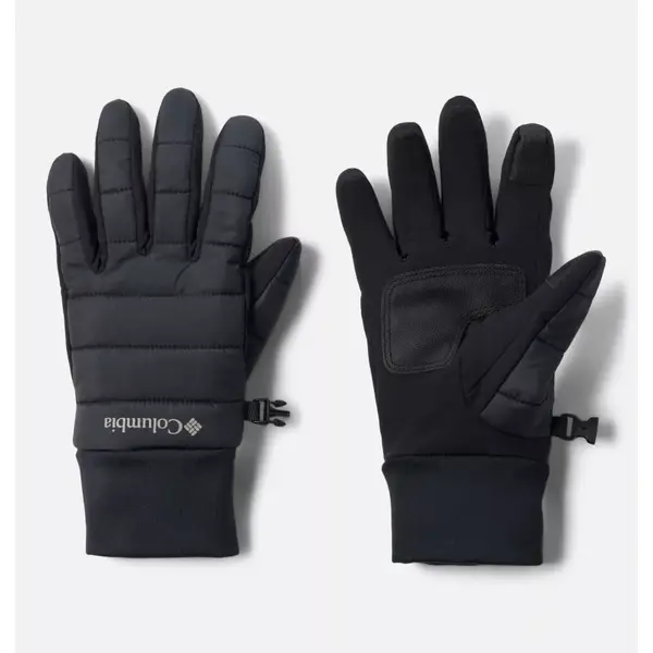 Columbia rękawiczki damskie Powder Lite II Glove - Black, Rozmiar: XS
