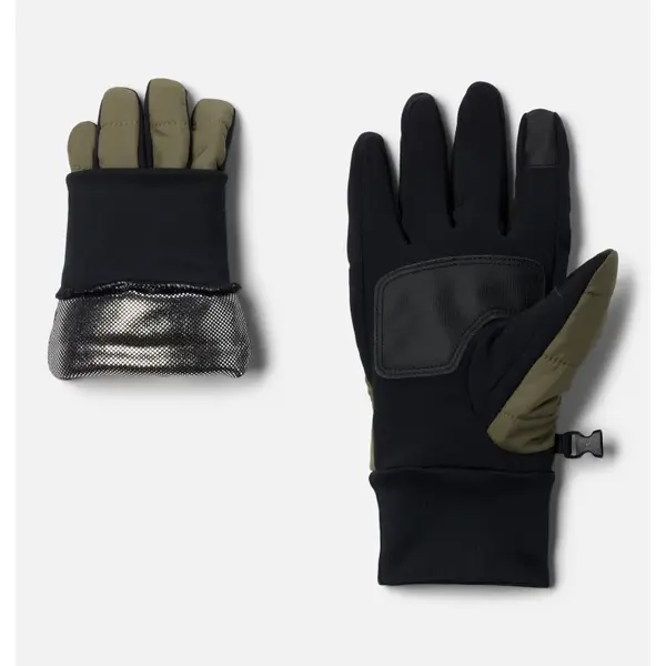 Columbia rękawiczki męskie  Powder Lite II Glove - Stone Green, Rozmiar: M, 2 zdjęcie