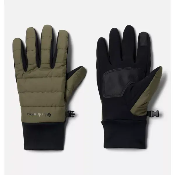 Columbia rękawiczki męskie  Powder Lite II Glove - Stone Green, Rozmiar: M