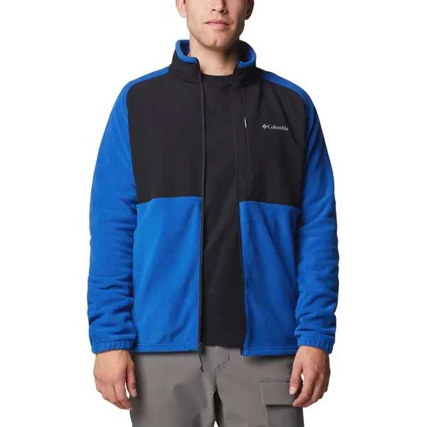 Columbia bluza polarowa męska Sage Peak™ Full Zip Fleece Mountain Blue, Rozmiar: L, 2 zdjęcie