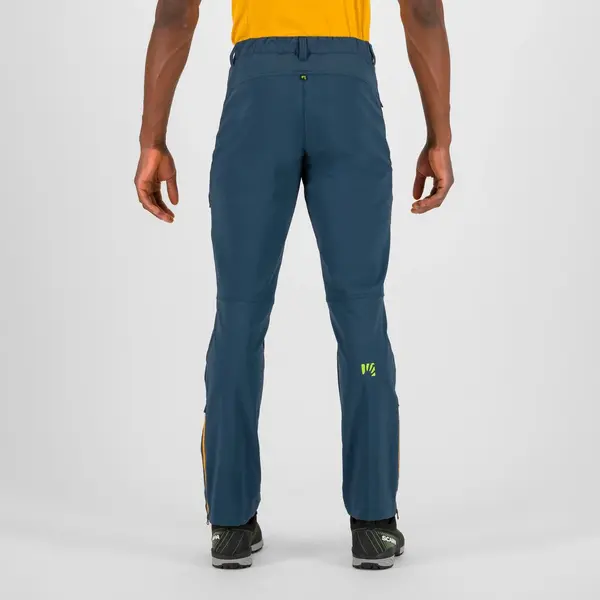 Karpos spodnie Scarnia Up Pants Midnight/Golden, Rozmiar: M, 2 zdjęcie