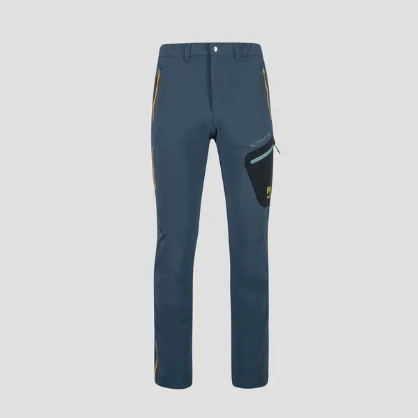 Karpos spodnie Scarnia Up Pants Midnight/Golden, Rozmiar: M, 6 zdjęcie