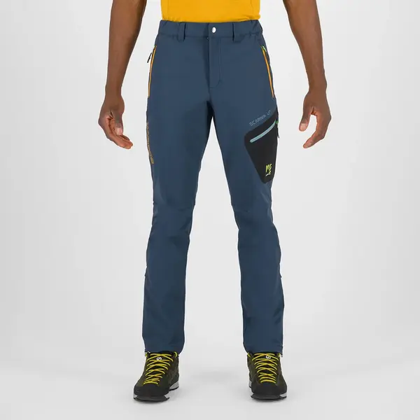 Karpos spodnie Scarnia Up Pants Midnight/Golden, Rozmiar: M