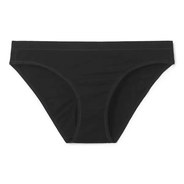 Smartwool figi damskie Merino Bikini black, Rozmiar: S