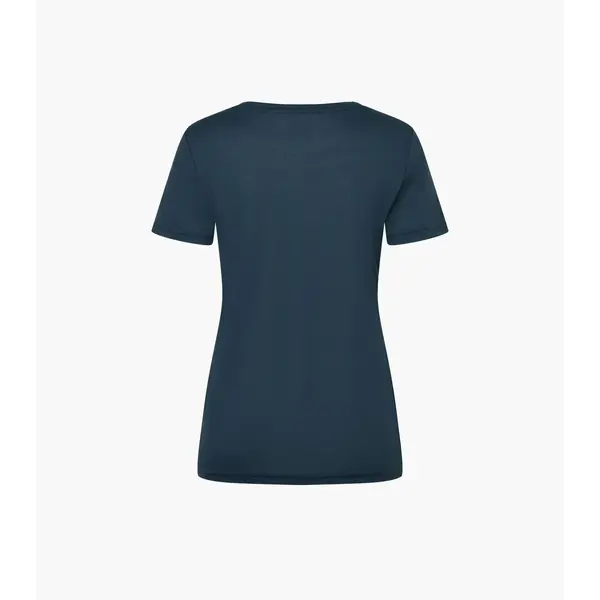Super.Natural koszulka damska merino Preikestolen Tee niebieska, Rozmiar: XS, 2 zdjęcie