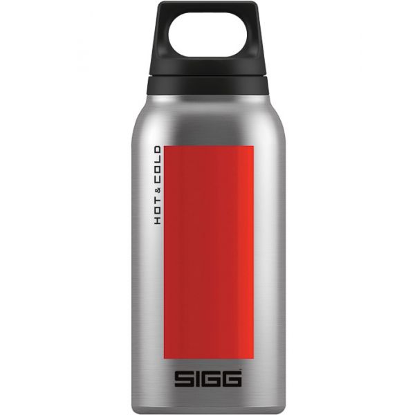 Termos SIGG HOT&COLD Accent Red 0,3l