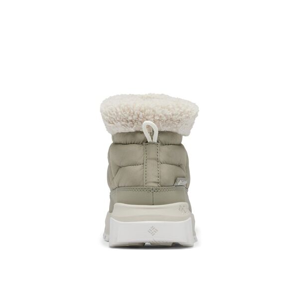 Columbia buty zimowe damskie SNOWTROT SHORTY Grey Green, Rozmiar: 38, 4 zdjęcie
