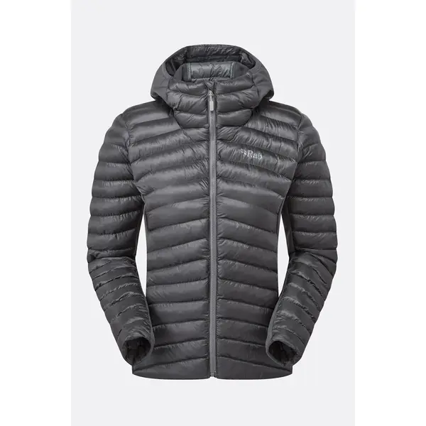 Rab kurtka damska Cirrus Flex Hoody Graphene, Rozmiar: S