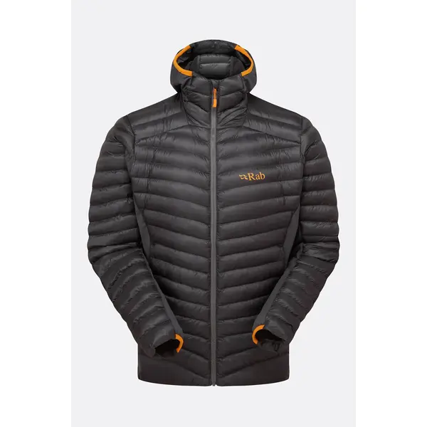 Rab hybrydowa kurtka męska Cirrus Flex Hoody Graphene, Rozmiar: L