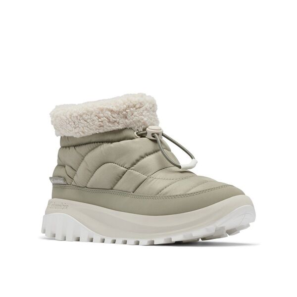 Columbia buty zimowe damskie SNOWTROT SHORTY Grey Green, Rozmiar: 40.5, 2 zdjęcie