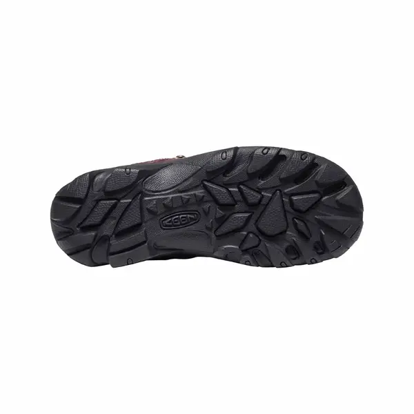 Keen buty damskie Pyrenees Tibetan Red / Black, Rozmiar: 38, 5 zdjęcie