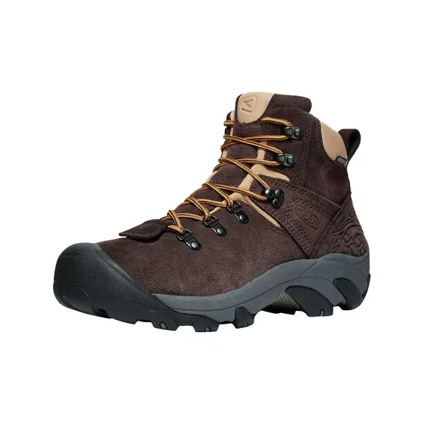 Keen buty męskie Pyrenees Mountain Research Brown, Rozmiar: 44, 3 zdjęcie