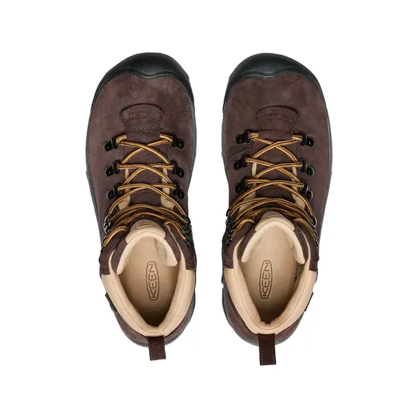 Keen buty męskie Pyrenees Mountain Research Brown, Rozmiar: 44, 4 zdjęcie