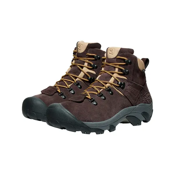 Keen buty męskie Pyrenees Mountain Research Brown, Rozmiar: 44, 7 zdjęcie