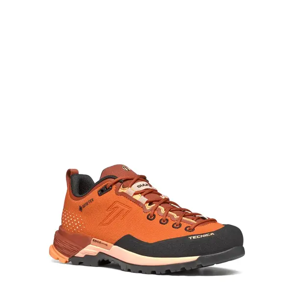 Tecnica buty podejściowe damskie Tecnica Sulfur S GTX Ws - progressive orange / dark red, Rozmiar: 38