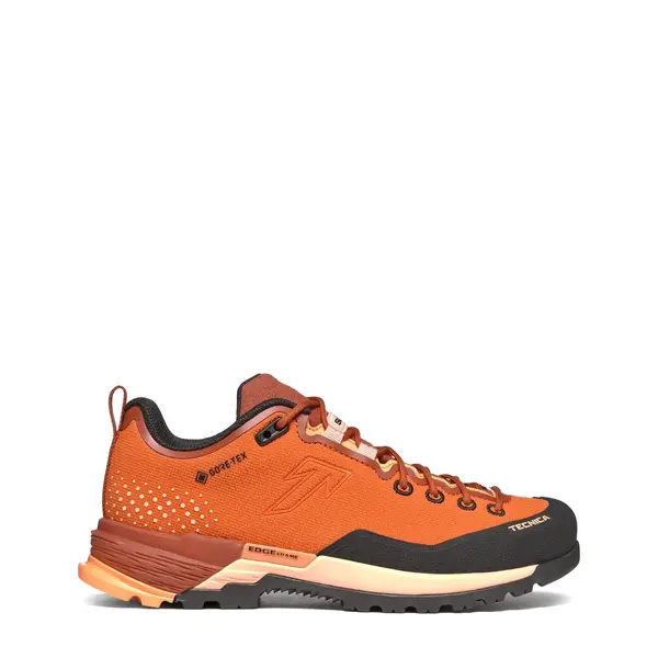 Tecnica buty podejściowe damskie Tecnica Sulfur S GTX Ws - progressive orange / dark red, Rozmiar: 38, 2 zdjęcie
