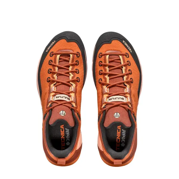 Tecnica buty podejściowe damskie Tecnica Sulfur S GTX Ws - progressive orange / dark red, Rozmiar: 38, 6 zdjęcie