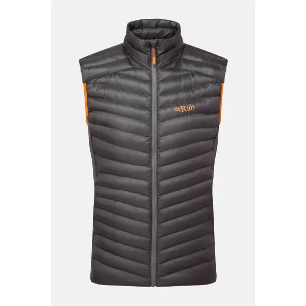 Rab kamizelka męska Cirrus Flex Vest Graphene, Rozmiar: L