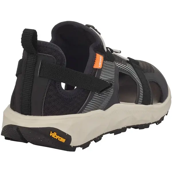 Lizard sandały damskie Ultra Trek - black/white, Rozmiar: 37, 5 zdjęcie