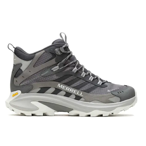 Merrel - buty hikingowe męskie Moab Speed 2 Mid GTX - Asphalt, Rozmiar: 44, 2 zdjęcie