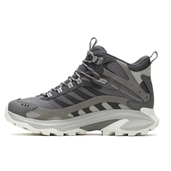 Merrel - buty hikingowe męskie Moab Speed 2 Mid GTX - Asphalt, Rozmiar: 44, 3 zdjęcie