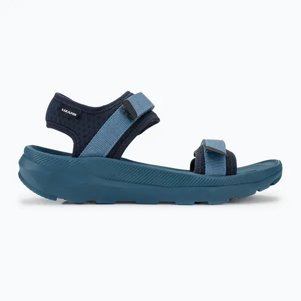 Lizard sandały męskie Super Trek - midnight blue/atlantic blue, Rozmiar: 45, 2 zdjęcie