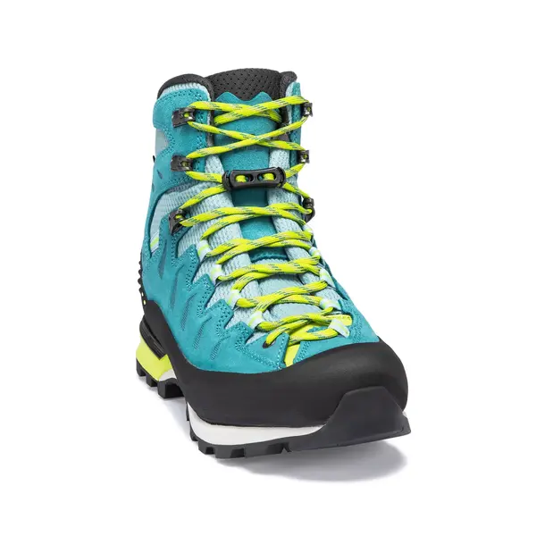 Hanwag buty pod raki półautomatyczne damskie Makra Pro Lady GTX icefall/sulphur, Rozmiar: 39, 3 zdjęcie