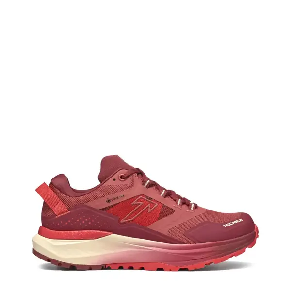 Tecnica buty damskie trailowe Agate S GTX - mineral red/bright red, Rozmiar: 38, 2 zdjęcie