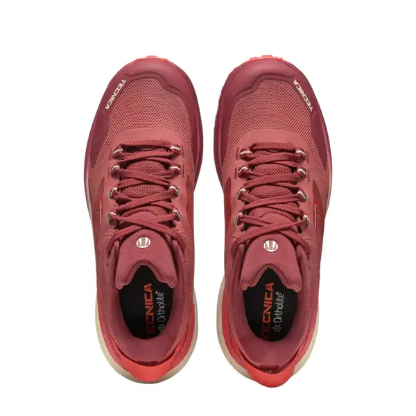 Tecnica buty damskie trailowe Agate S GTX - mineral red/bright red, Rozmiar: 38, 5 zdjęcie