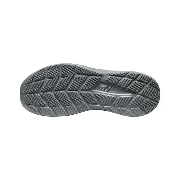 Keen sandały zabudowane męskie Seanik H2  - Naval Academy / Gold Flame, Rozmiar: 42, 9 zdjęcie