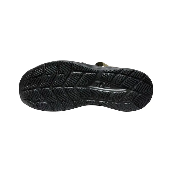 Keen sandały zabudowane męskie Seanik H2  - Forest Night / Dark Olive, Rozmiar: 44.5, 10 zdjęcie