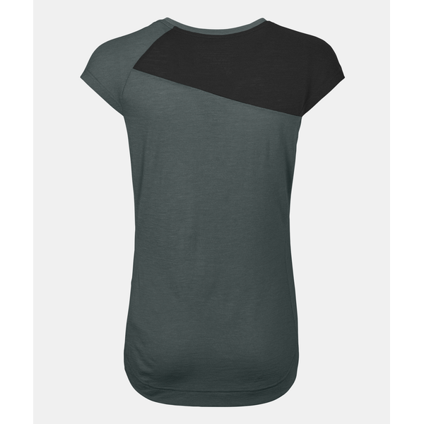 Ortovox koszulka damska 120 Tec T-Shirt W - dark arctic grey, Rozmiar: S, 2 zdjęcie